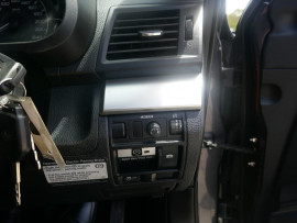 2011 Subaru Liberty B5 2.5i Wagon