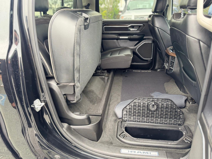 2022 Ram 1500 DT Laramie Ute Image 14