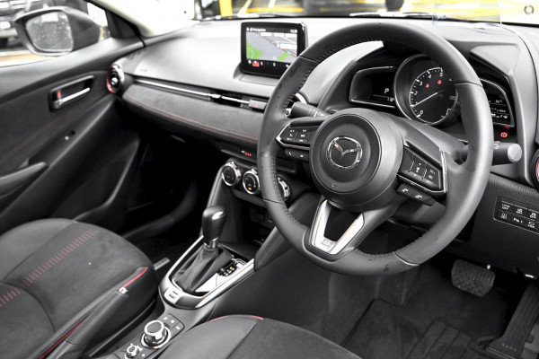 2025 Mazda 2 DL Series G15 GT Sedan Image 5