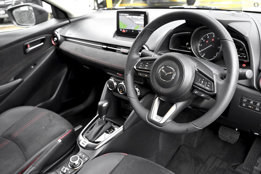 2025 Mazda 2 DL Series G15 GT Sedan Image 5
