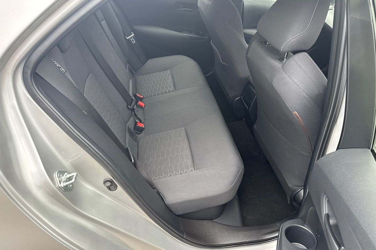 2021 Toyota Corolla ZWE211R Ascent Sport Hybrid Hatch Image 8
