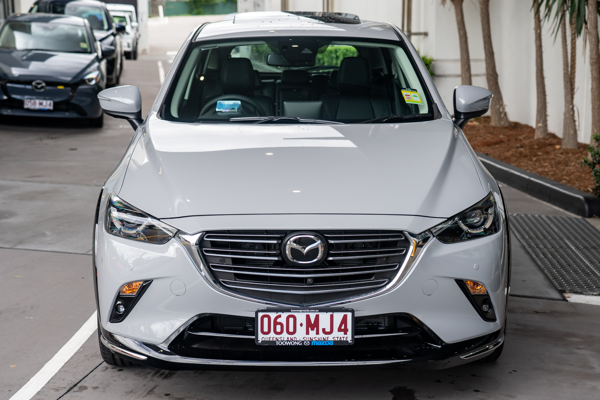 2024 Mazda CX-3 DK G20 Akari SUV Image 4