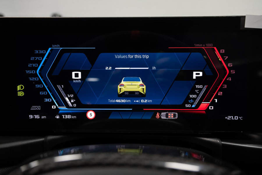 2025 BMW M2 G87 LCI  Coupe