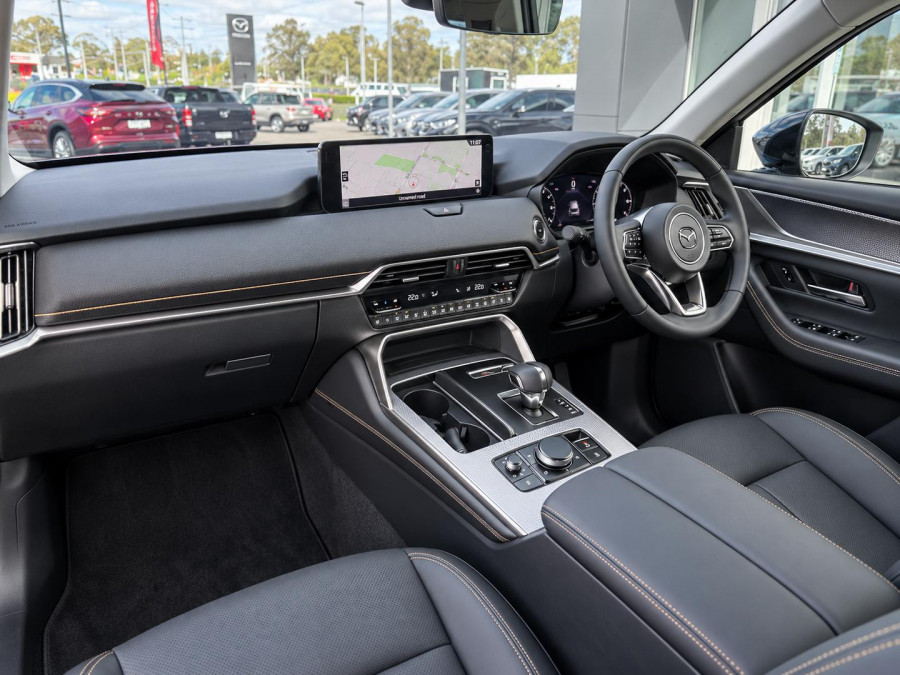 2025 Mazda CX-80 KL P50e Touring SUV Image 16