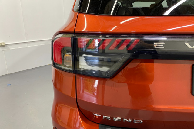 2023 MY23.5 Ford Everest P703 Trend Wagon Image 28