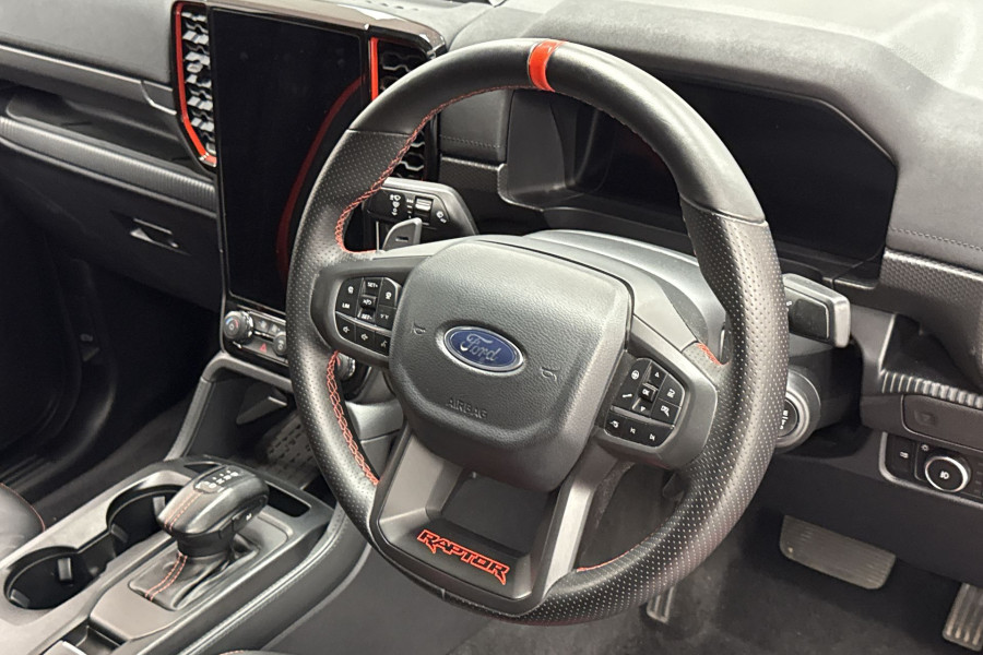 2024 MY24.5 Ford Ranger P703  Raptor Ute Image 17
