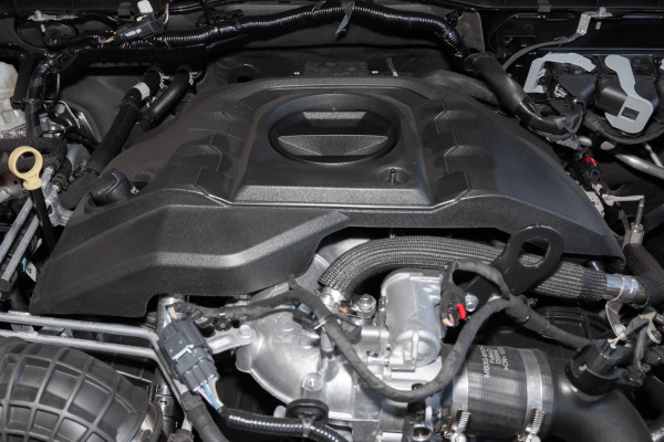 2026 Volkswagen Amarok NF TDI600 Style Ute Image 19