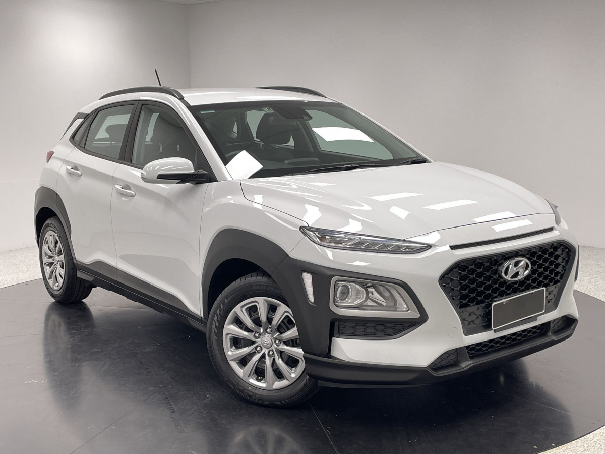 Used 2019 Hyundai Kona Go #116184 Hamilton, NSW