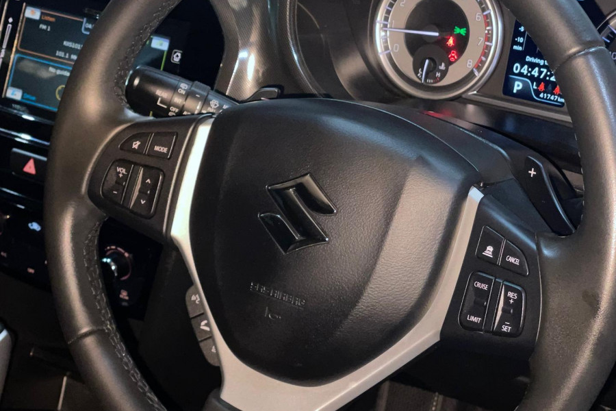 2021 Suzuki Vitara LY Series II Turbo SUV Image 43