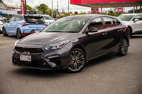2019 Kia Cerato BD GT Hatch Image 1