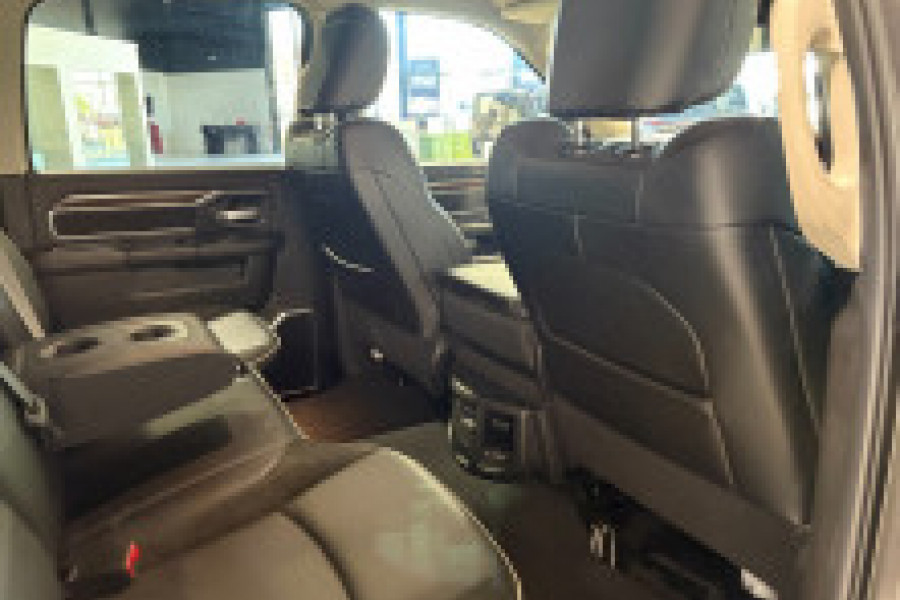 2024 Ram 2500 DJ Yellowstone Edition Ute Image 28