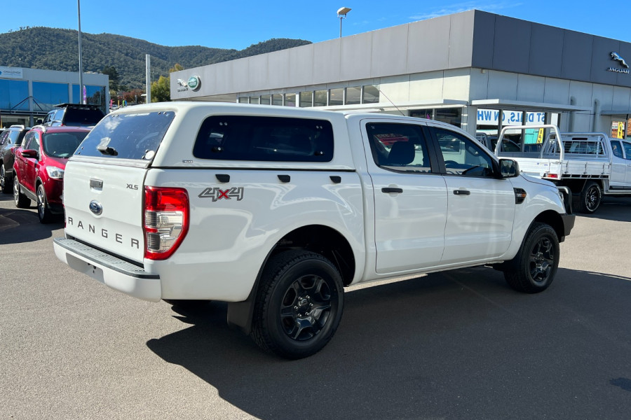 2016 Ford Ranger PX MkII XLS Ute Image 7