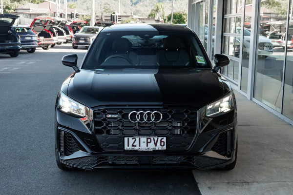 2026 Audi SQ2 GA  SUV image 4