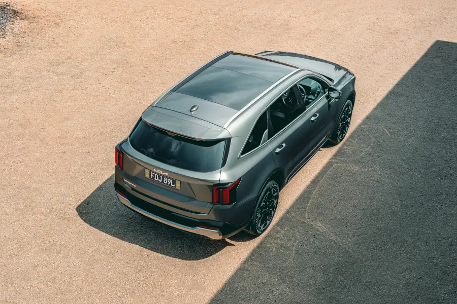 Fine-tuned for Aussie roads