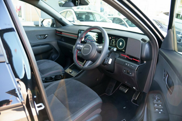 2026 Hyundai KONA SX2.V3 Hybrid Premium N Line SUV Image 18