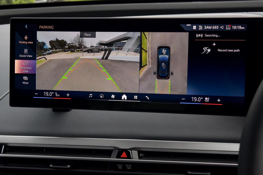 2026 BMW iX I20 xDrive45 M Sport SUV