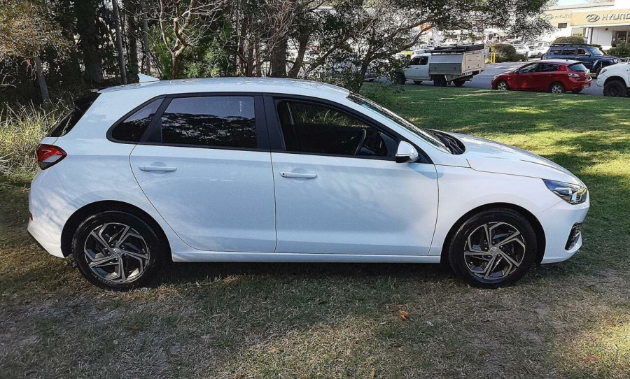 2022 MY23 Hyundai i30 PD.V4  Hatch Image 8