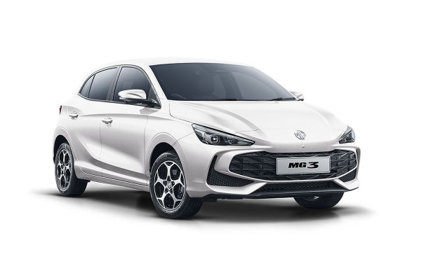 2025 MG MG3 Excite Hatch