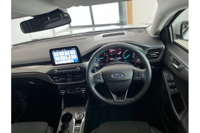 2019 MY19.25 Ford Focus SA 2019.25MY Titanium Hatchback Image 17