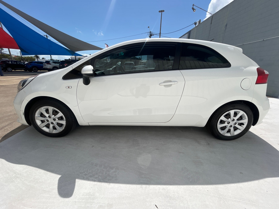2015 Kia Rio UB S Hatch Image 7