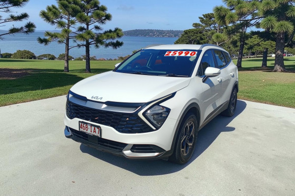 2023 Kia Sportage NQ5 S SUV Image 3