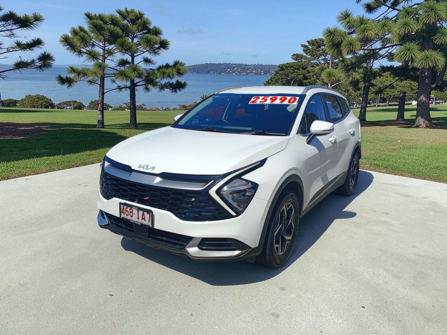 2023 Kia Sportage NQ5 S SUV Image 3