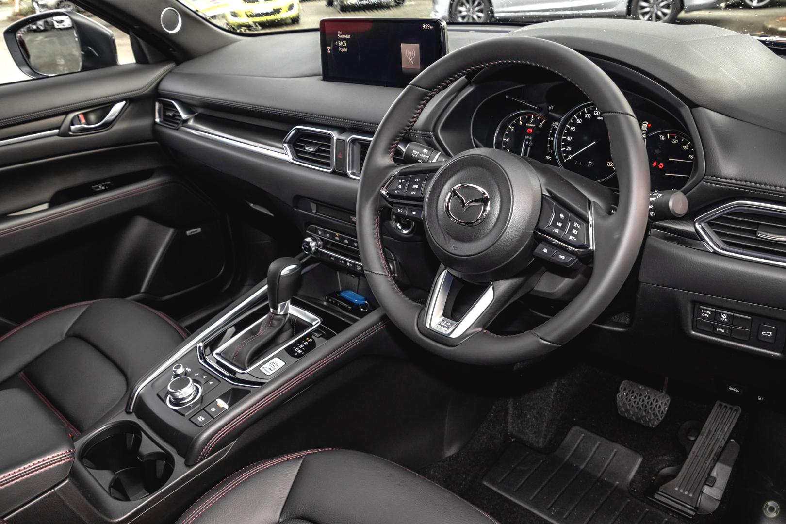2024 Mazda CX-5 KF Series G25 GT SP SUV Image 7