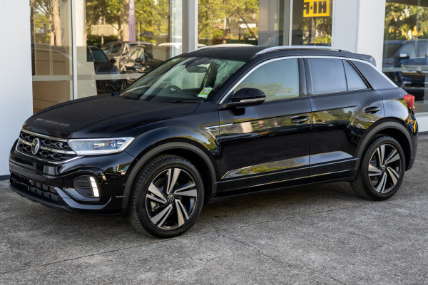 2025 Volkswagen T-Roc 140TSI R-Line SUV