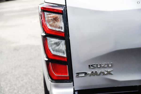 2026 MY25.5 Isuzu D-MAX RG LS-U Ute Image 7