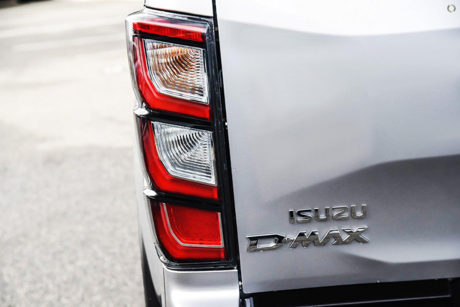 2026 MY25.5 Isuzu D-MAX RG LS-U Ute Image 7