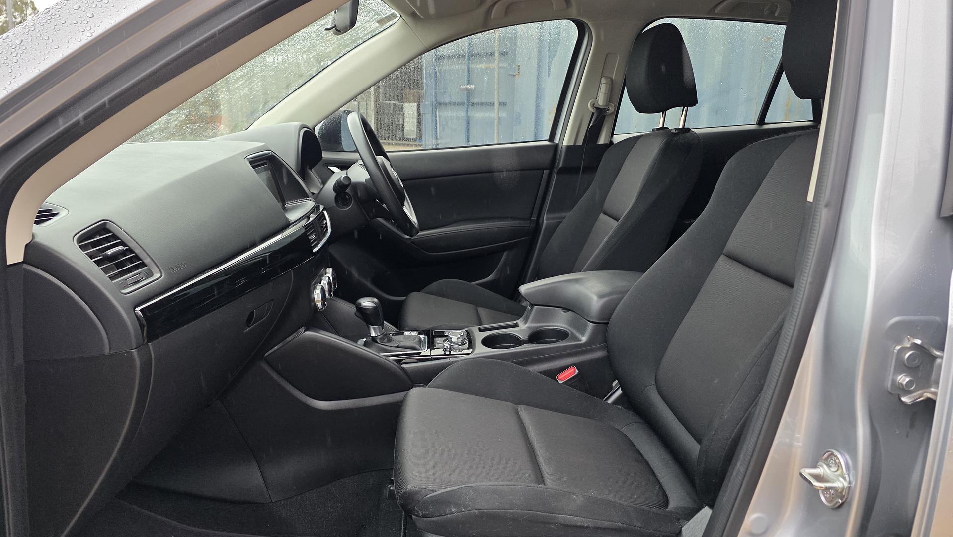2015 Mazda CX-5 KE1072 Maxx Sport SUV Image 12