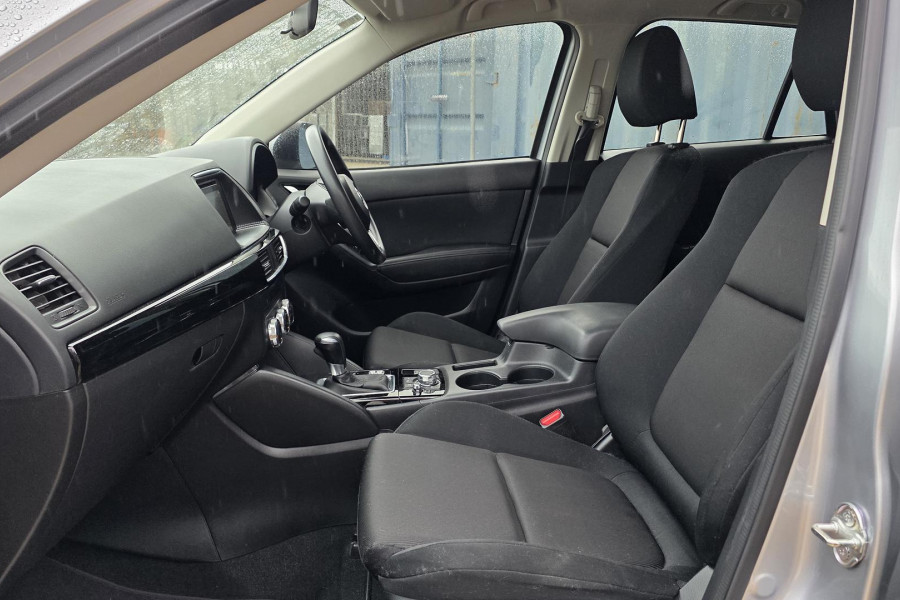 2015 Mazda CX-5 KE1072 Maxx Sport SUV Image 12