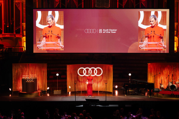 ASG takes 20 awards at 2023 Audi DOTY