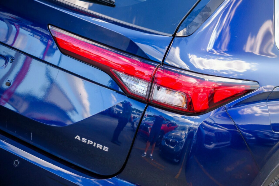 2023 MY24 Mitsubishi Outlander ZM Aspire SUV Image 7
