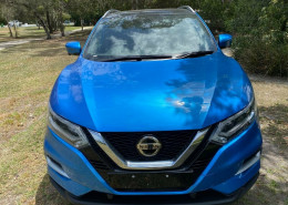 2018 Nissan QASHQAI J11 Series 2 Ti Suv