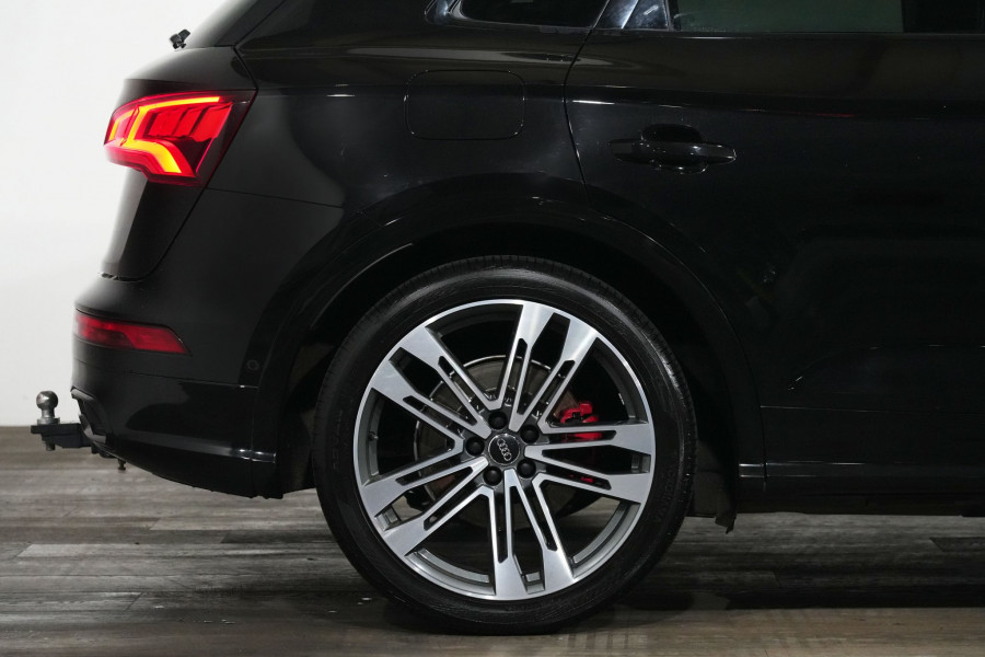 2020 Audi SQ5 FY  SUV