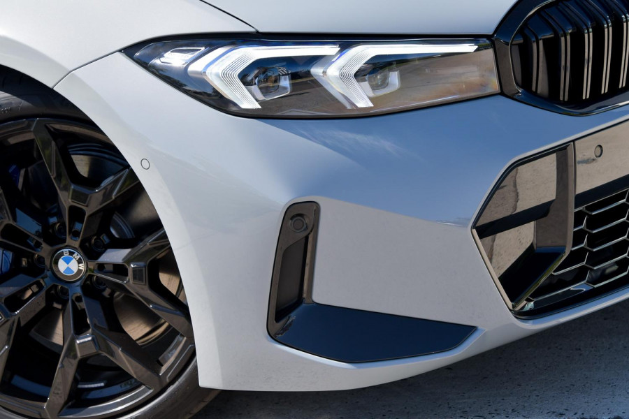 2026 BMW 3 Series G20 LCI II 330i M Sport Sedan