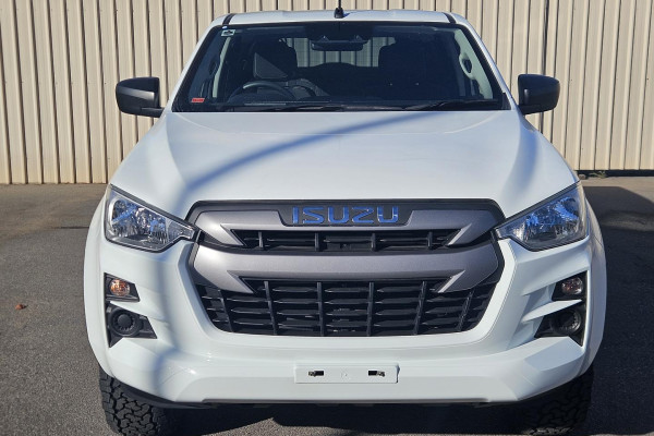 2020 MY21 Isuzu D-MAX RG SX High Ride Ute
