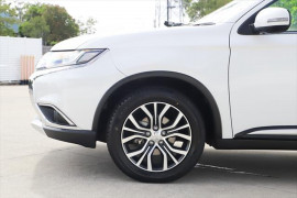 2017 Mitsubishi Outlander ZK MY18 LS Suv