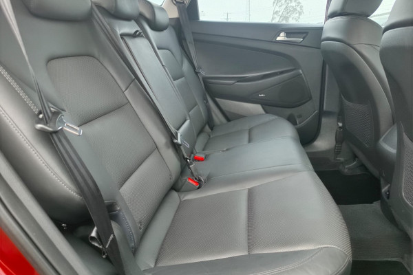 2019 Hyundai Tucson TL3 Active X SUV Image 15