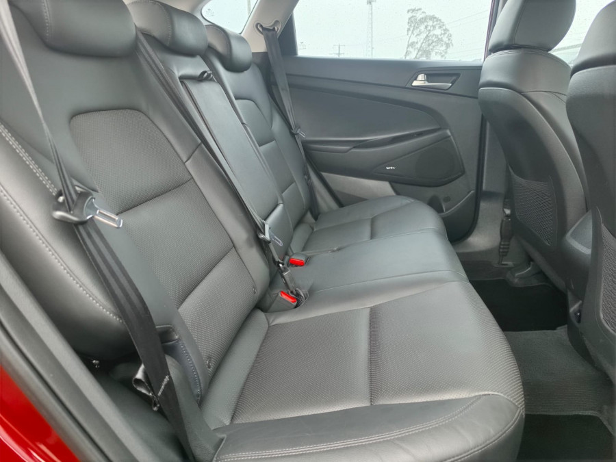 2019 Hyundai Tucson TL3 Active X SUV Image 15