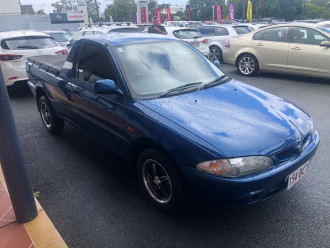 2004 Proton Jumbuck (No Series) GLi Utility
