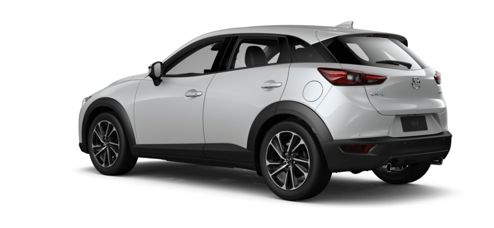 2025 Mazda CX-3 DK G20 Evolve SUV Image 19