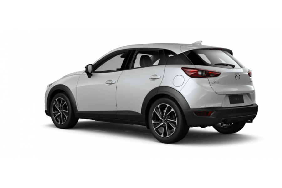 2025 Mazda CX-3 DK G20 Evolve SUV Image 19