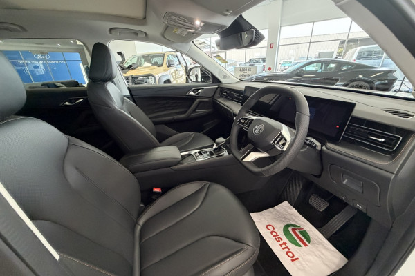 2025 MG HS AS33H Essence Hybrid+ SUV Image 12