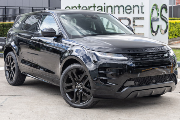 Land Rover Range Rover Evoque P250 Dynamic SE L551