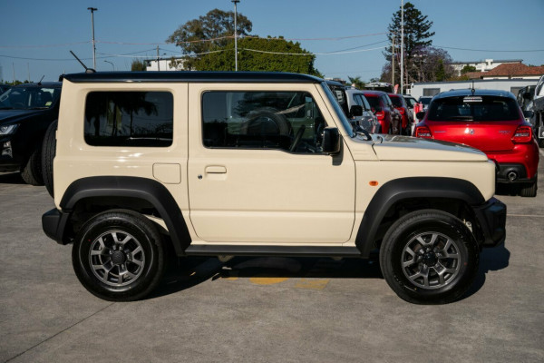 2026 Suzuki Jimny JB74 Coupe Image 4