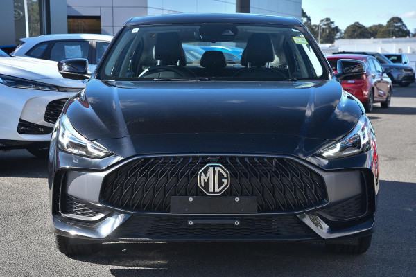 2024 MY25 MG MG5  Essence Sedan