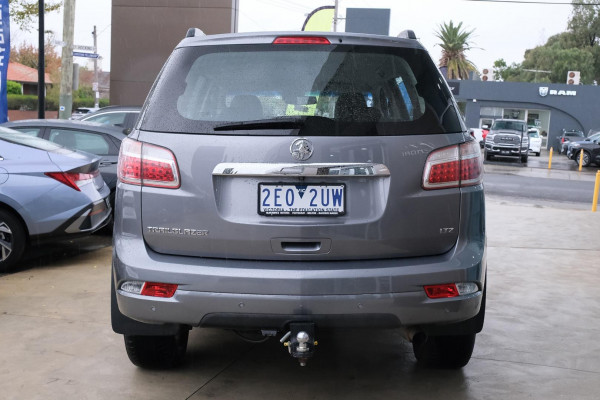 2017 MY18 Holden Trailblazer RG LTZ SUV Image 4