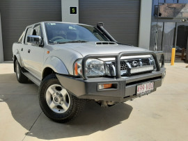 Nissan Navara ST-R D22 S5